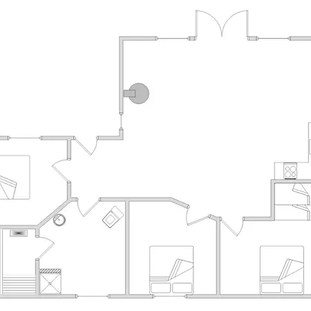Holiday home Gorgeous In Norre Nebel With Wifi *