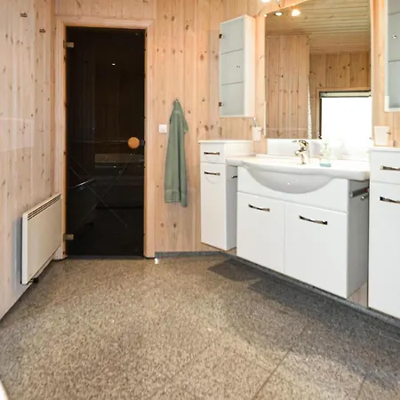 Amazing Home In Norre Nebel With Sauna Nørre Nebel