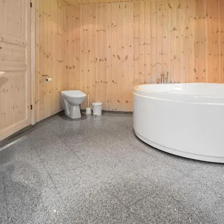 Amazing Home In Norre Nebel With Sauna 別荘 Nørre Nebel