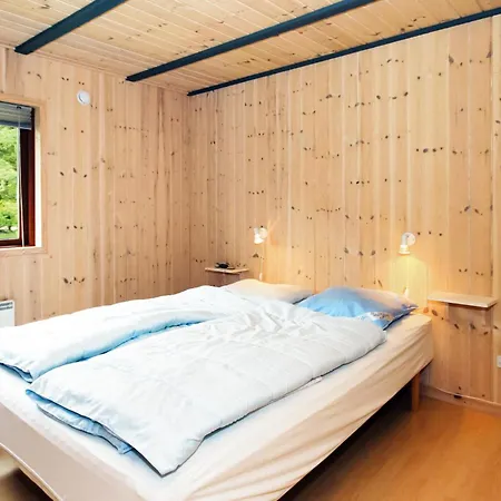 Amazing Home In Norre Nebel With Sauna * Nørre Nebel
