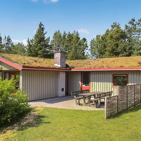 別荘 Amazing Home In Norre Nebel With Sauna Nørre Nebel