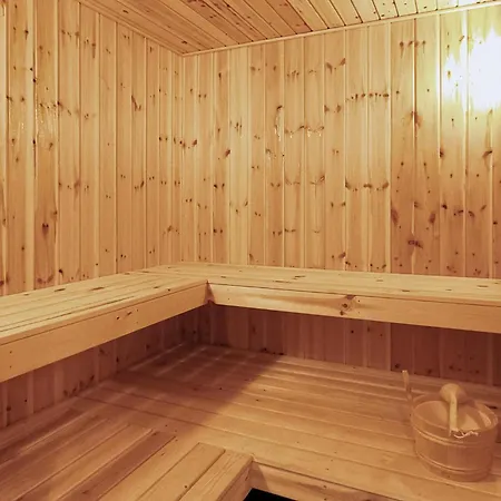 Amazing Home In Norre Nebel With Sauna Nørre Nebel