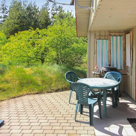 Amazing Home In Norre Nebel With Sauna 別荘