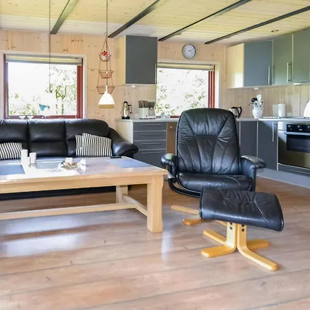 Amazing Home In Norre Nebel With Sauna 別荘 *