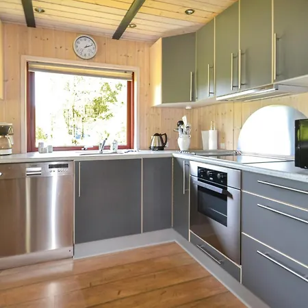 Amazing Home In Norre Nebel With Sauna * Nørre Nebel