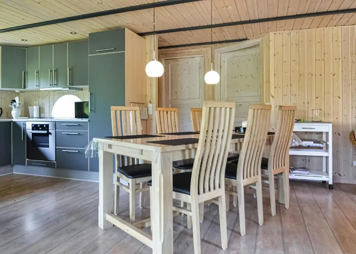 42 Holiday home Norre Nebel